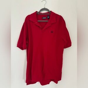 Tall fit chaps polo
